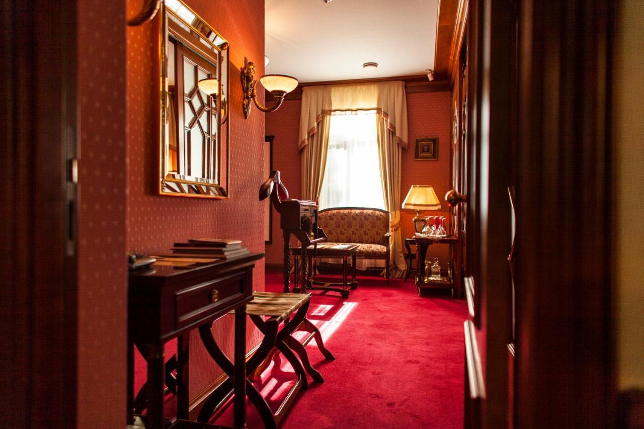Tb Palace Hotel & Spa Jūrkalne Quarto foto