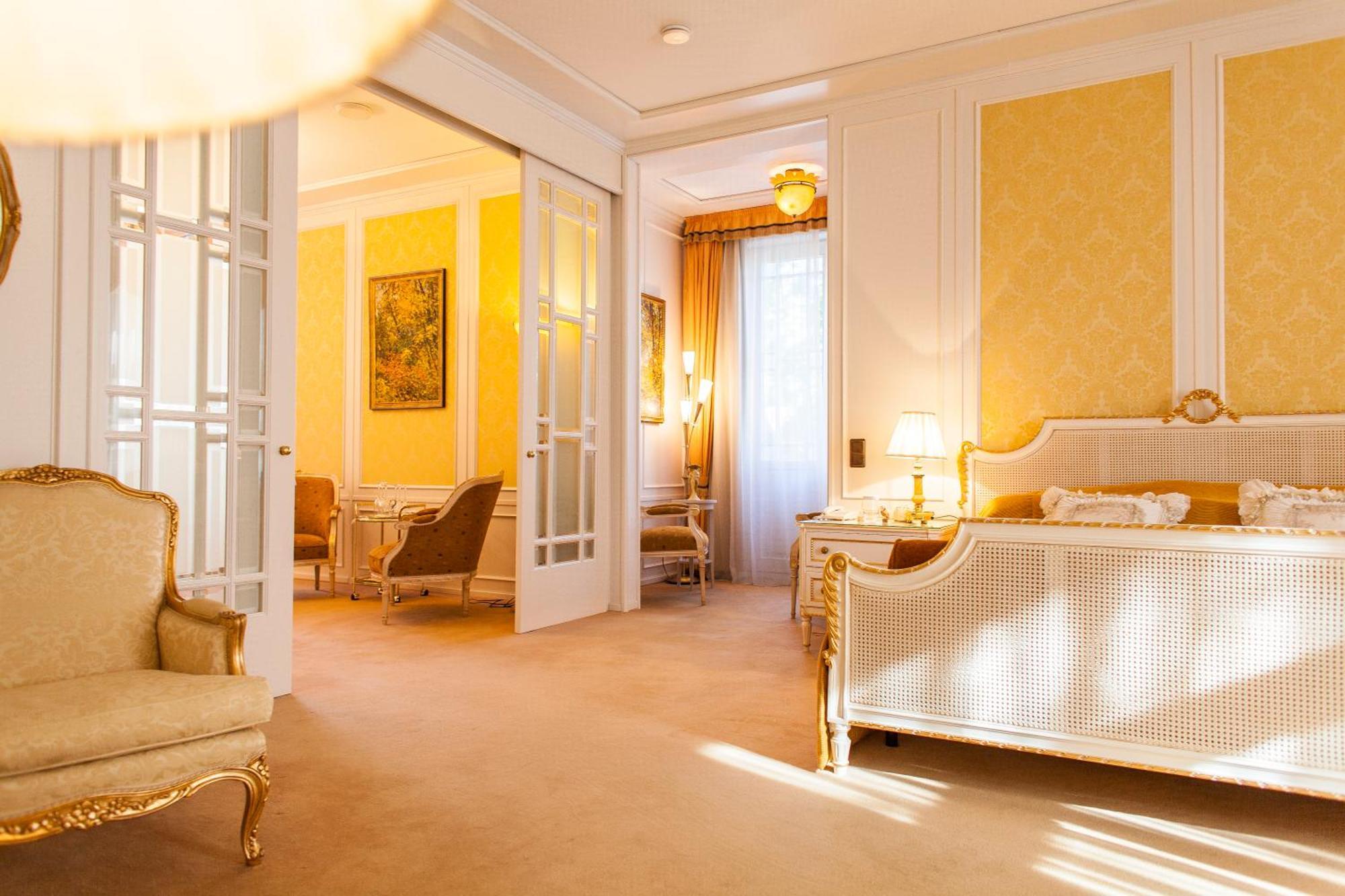 Tb Palace Hotel & Spa Jūrkalne Quarto foto
