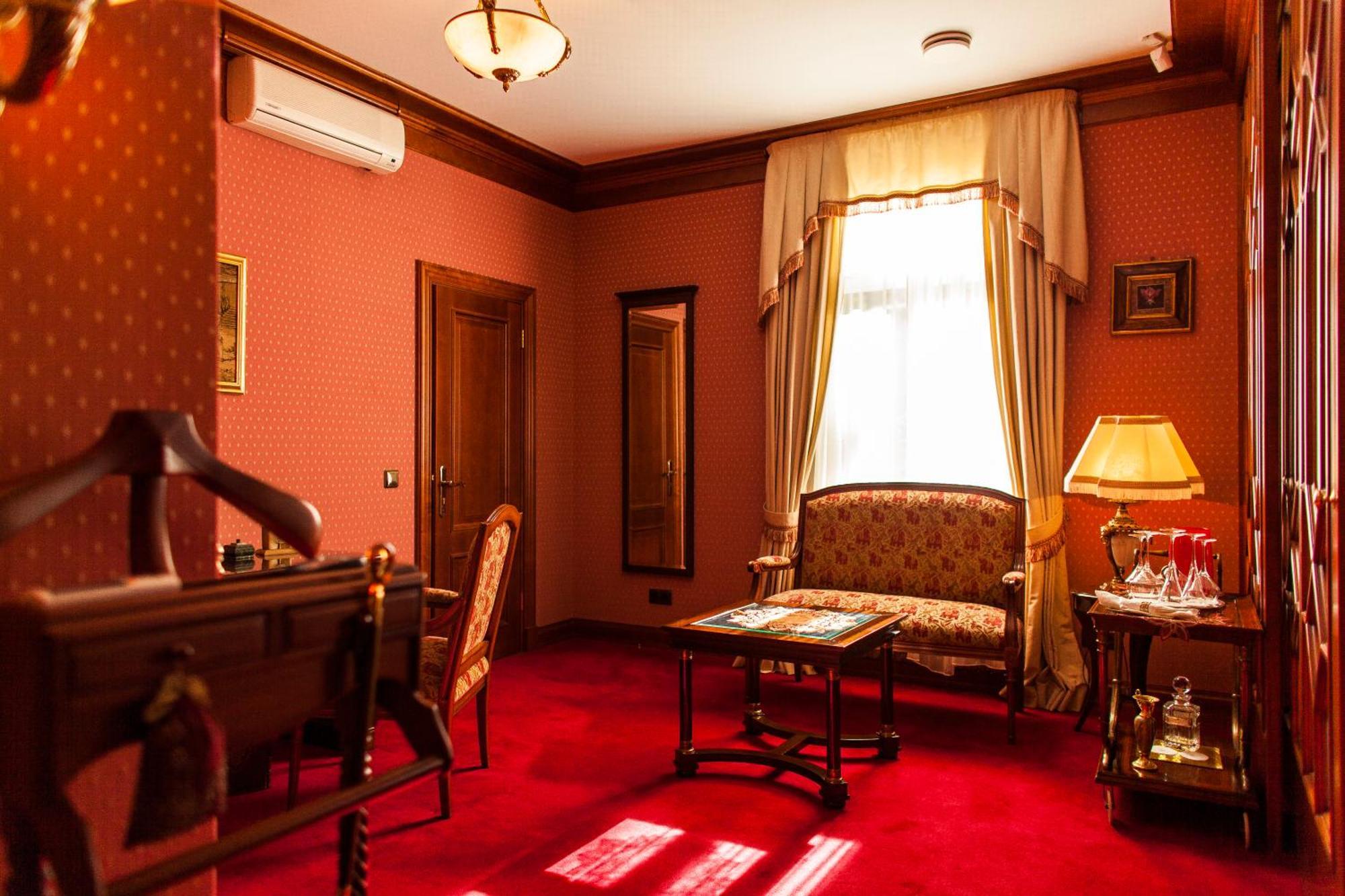 Tb Palace Hotel & Spa Jūrkalne Quarto foto