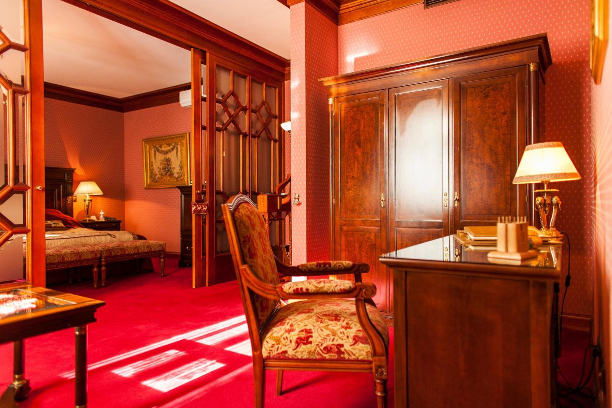 Tb Palace Hotel & Spa Jūrkalne Quarto foto